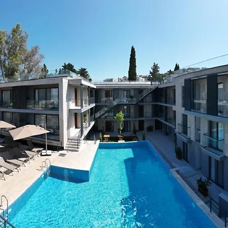 Arcadia Of Bodrum Hotel *