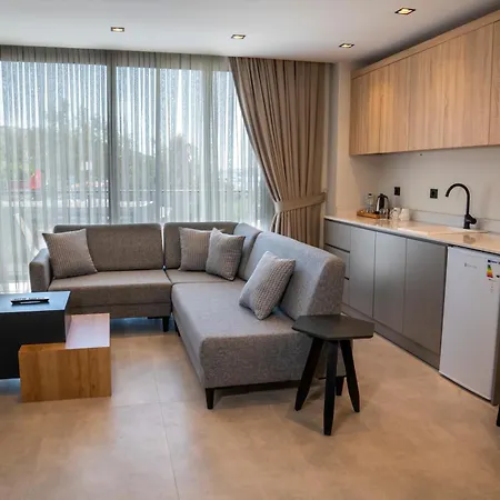 Hotel Arcadia Of Bodrum *