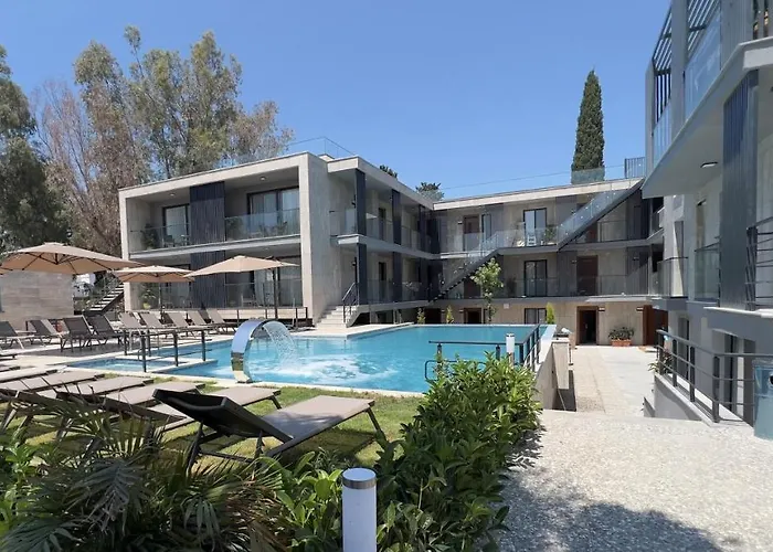 Otel Arcadia Of Bodrum