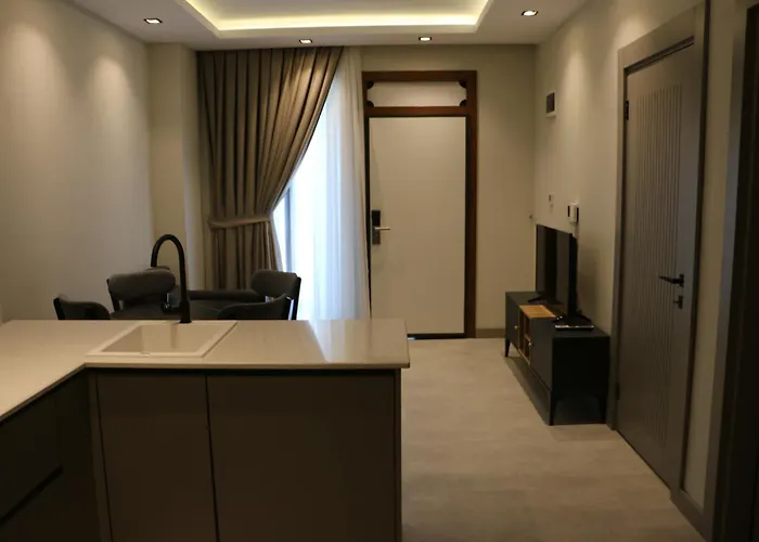 Arcadia Of Otel Bodrum