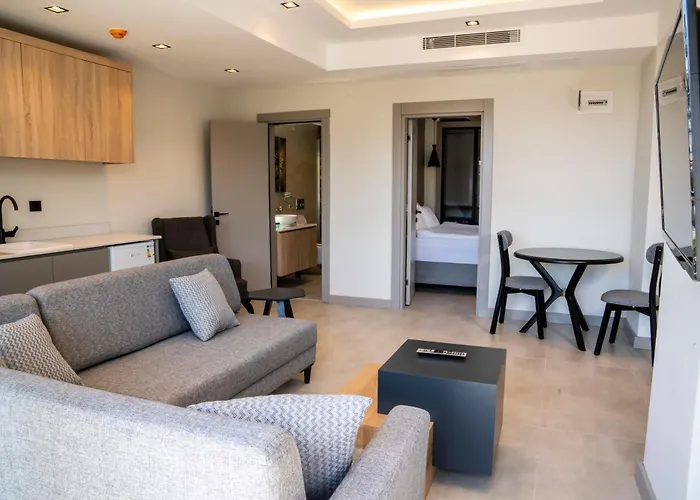 Otel Arcadia Of Bodrum