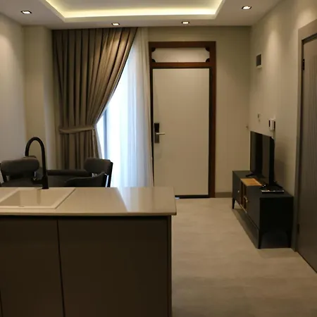 Bitez Adam 酒店 博德鲁姆