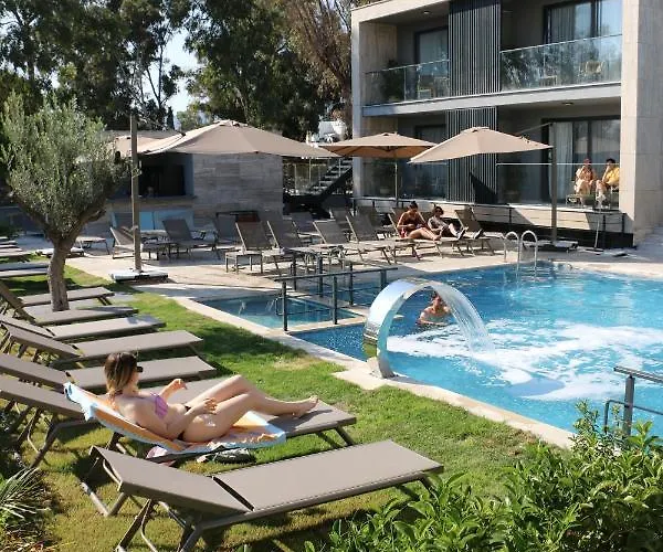 Arcadia Of Hotel Bodrum