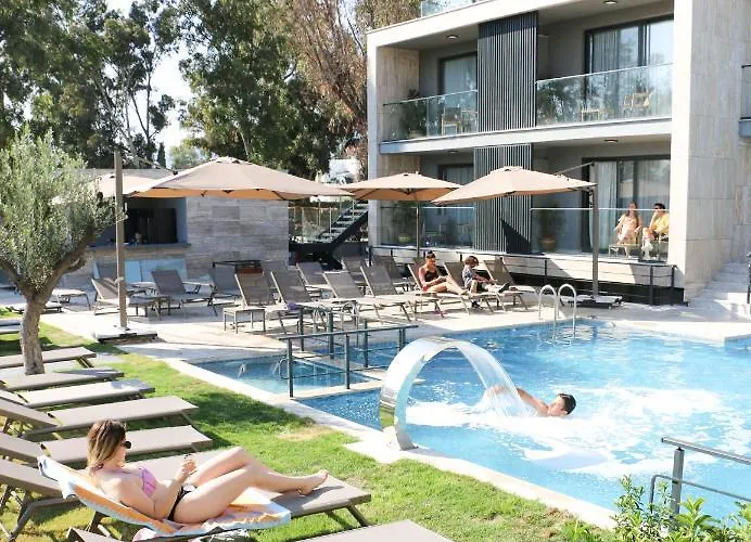 Arcadia Of Hotel Bodrum