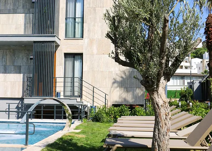 فندق Arcadia Of بودروم