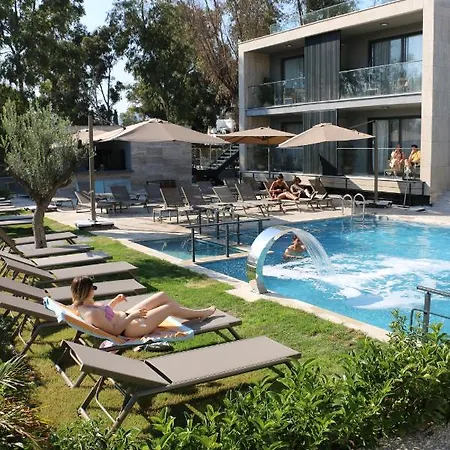 Arcadia Of Szálloda Bodrum