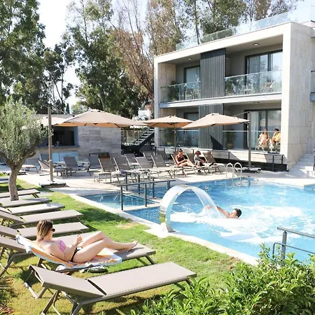 Bitez Adam فندق بودروم