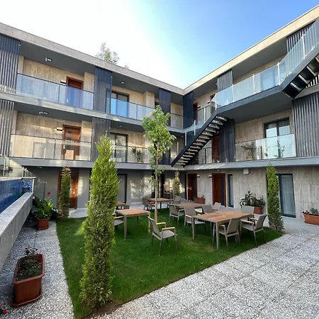 Arcadia Of Hotel Bodrum