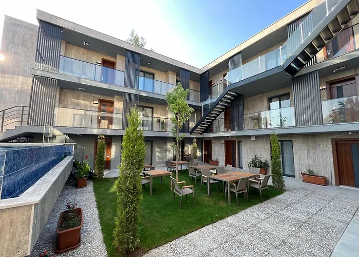 Arcadia Of Hotel Bodrum